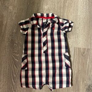 Red White and Blue outfit